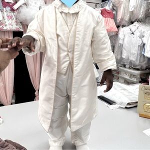 Italian Christening Set